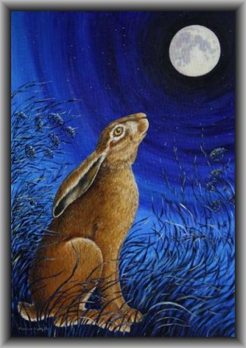 Hare Moon