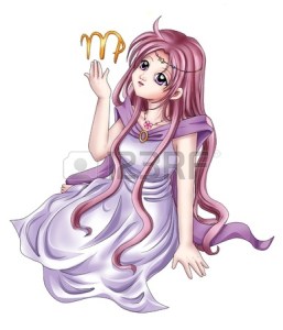 16341926-manga-style-illustration-of-zodiac-symbol-virgo[1]