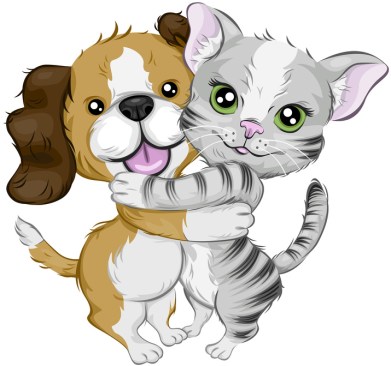 Image result for free graphics kittens and puppies